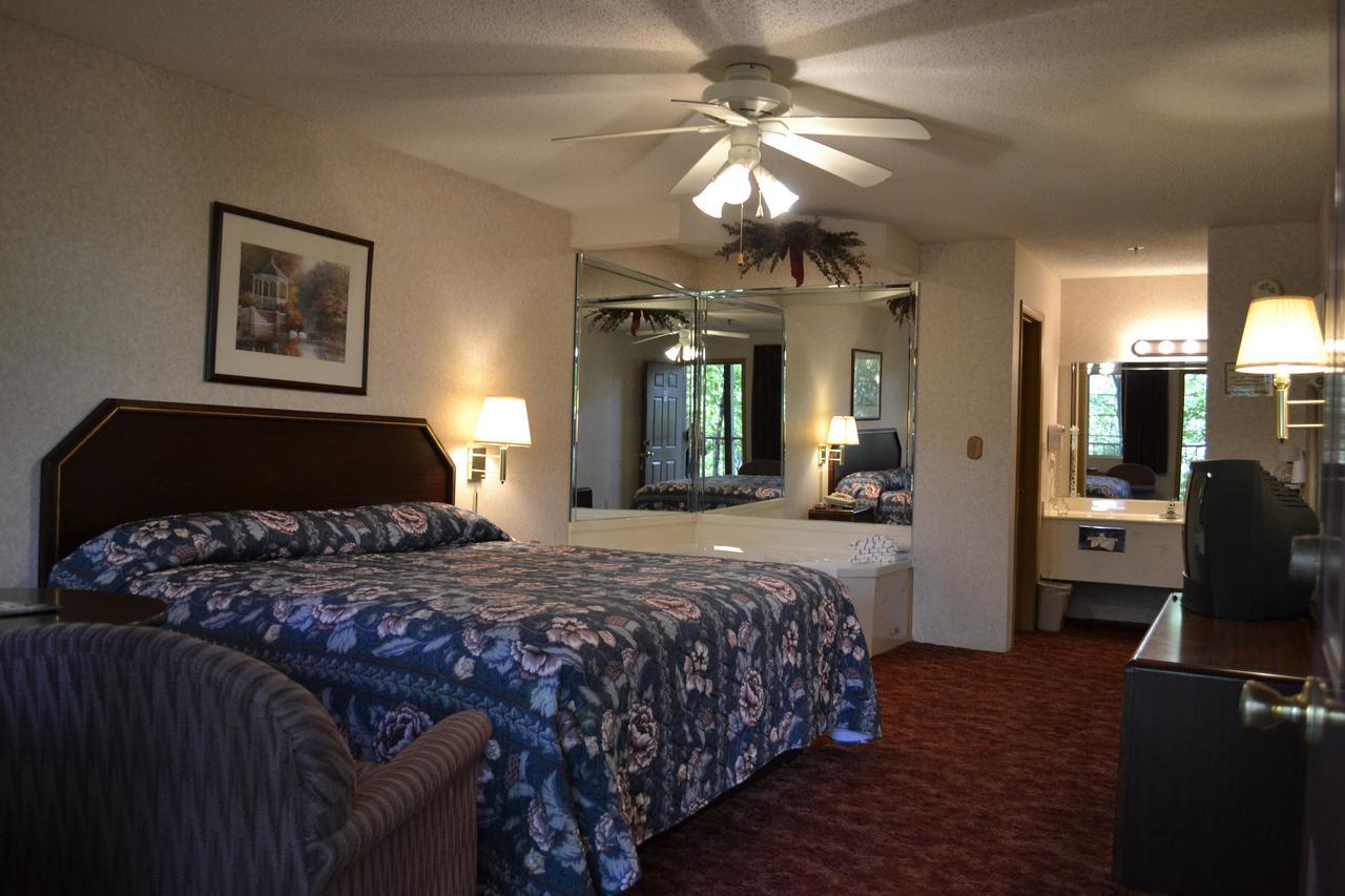 Apple Blossom Inn Eureka Springs Luaran gambar